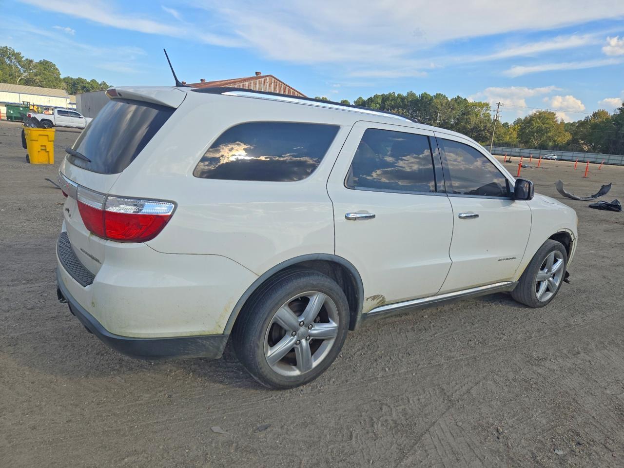 2012 Dodge Durango Citadel - Image 3