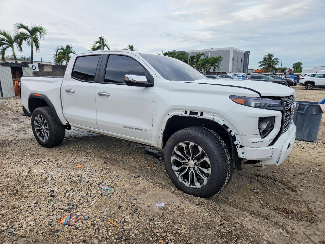 2023 GMC Canyon Denali - Фото 4