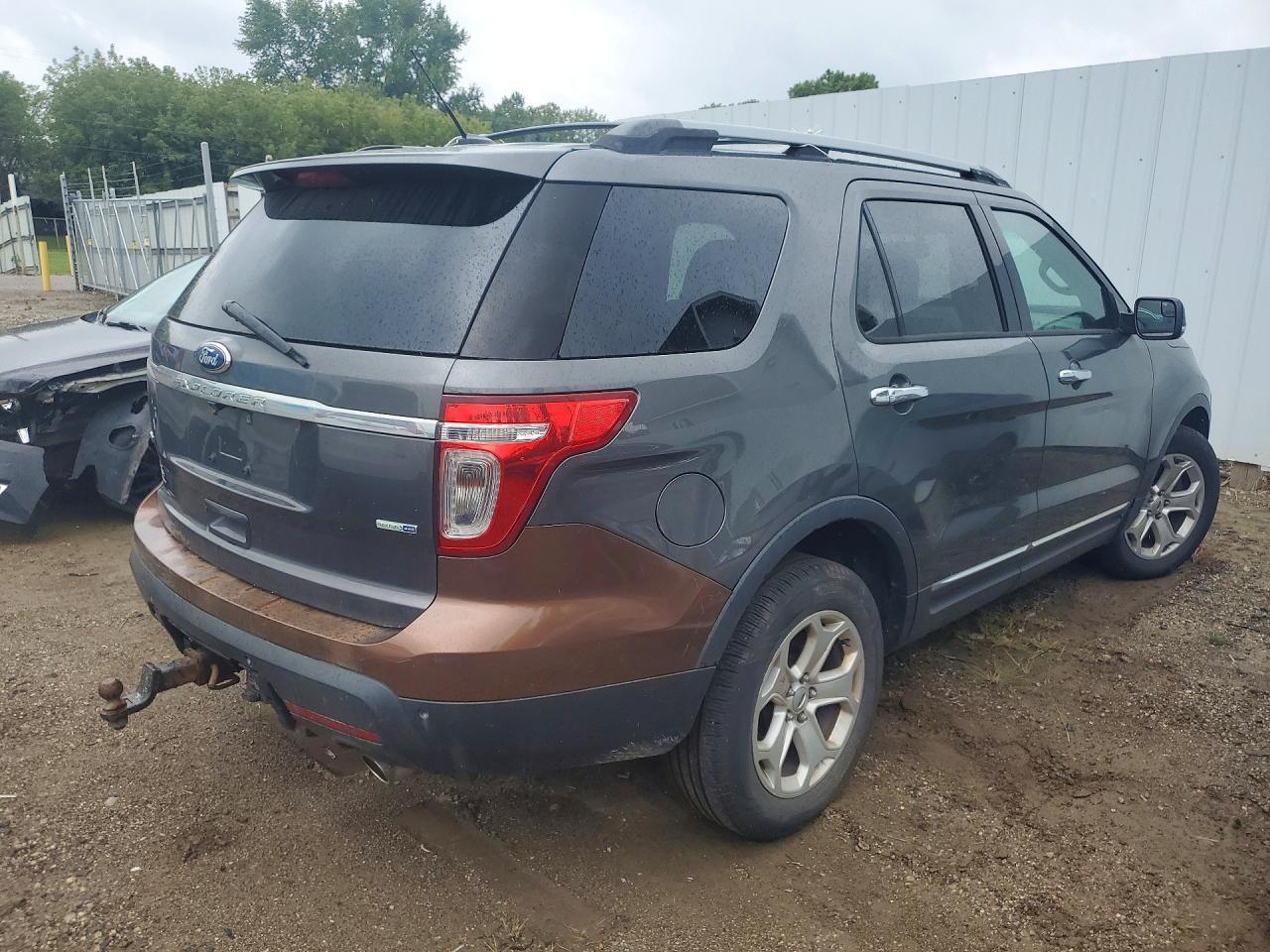 2015 Ford Explorer Xlt - Image 3