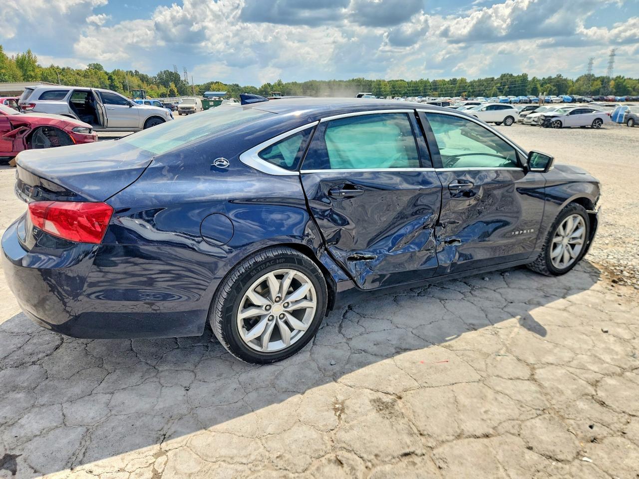 2019 Chev Impala - Фото 3