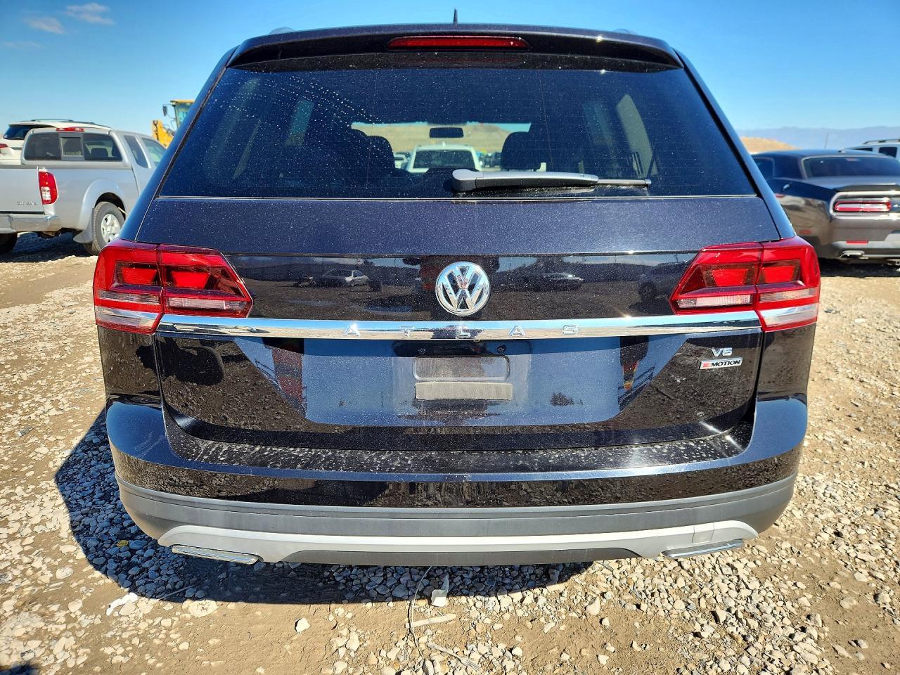 2018 Volkswagen Atlas S - Фото 6