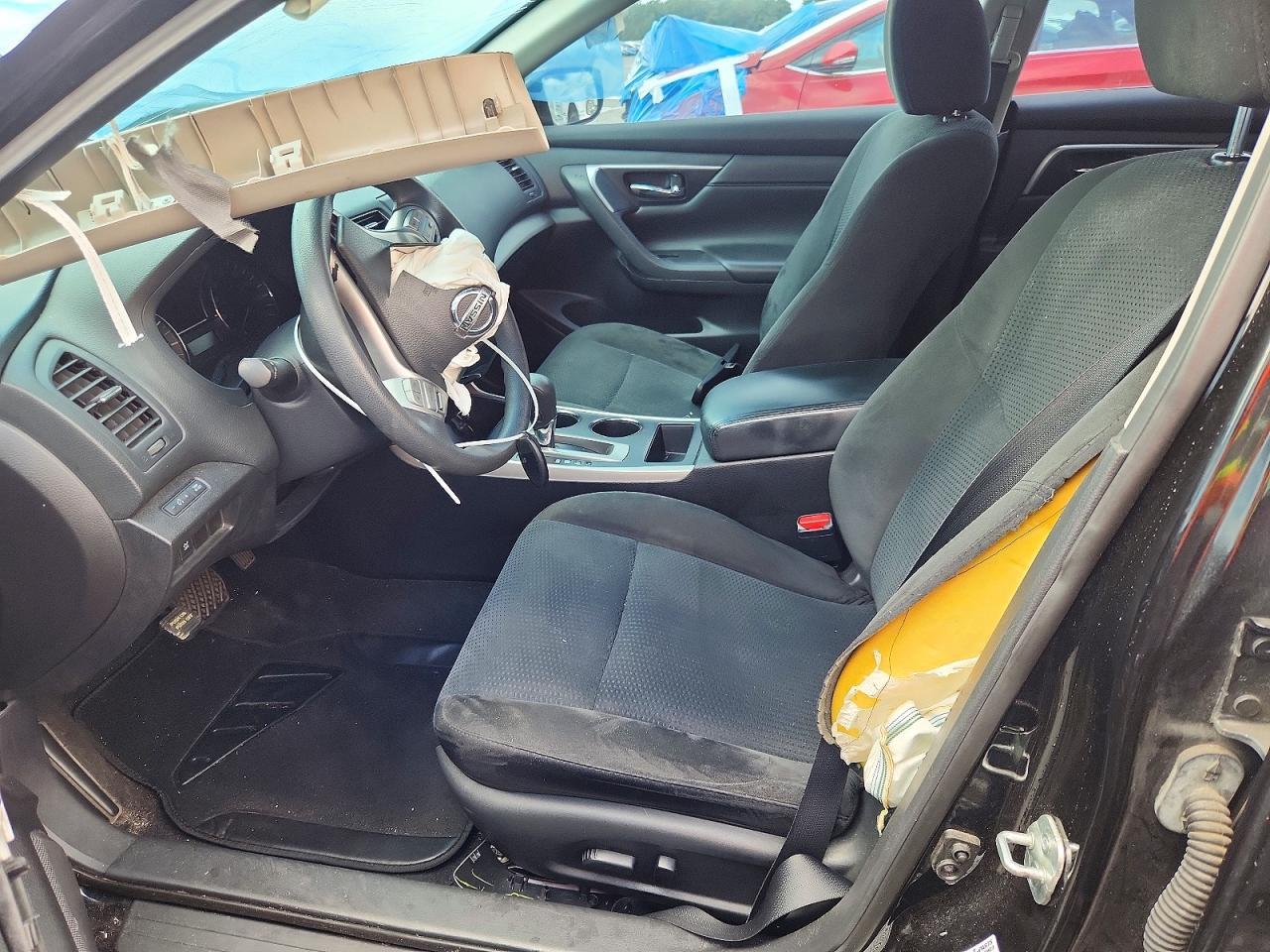 2015 Nissan Altima 2.5 S - Фото 7