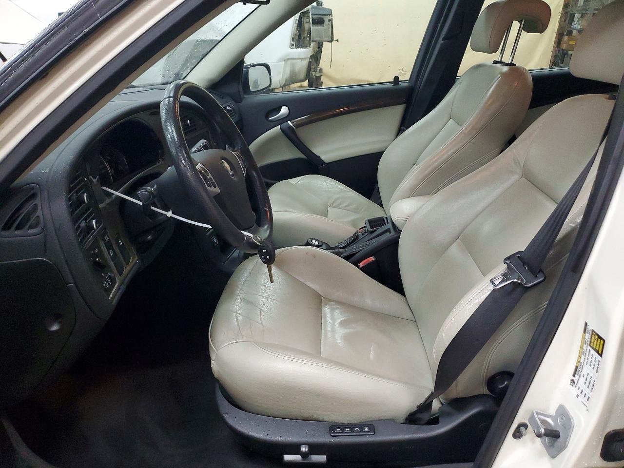 2008 Saab 9-5 2.3T - Фото 7