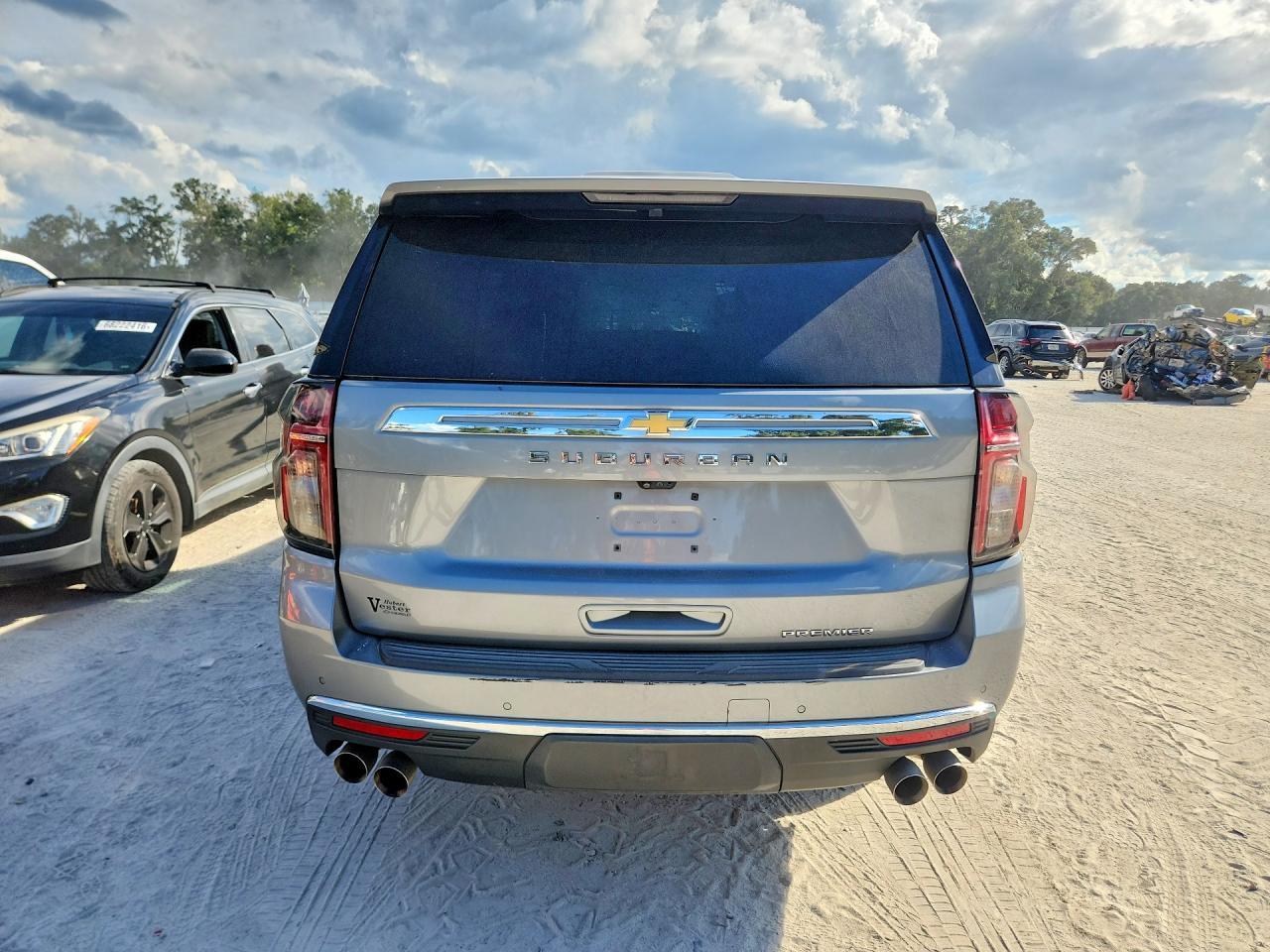 2024 Chevrolet Suburban K1500 Premier - Фото 6