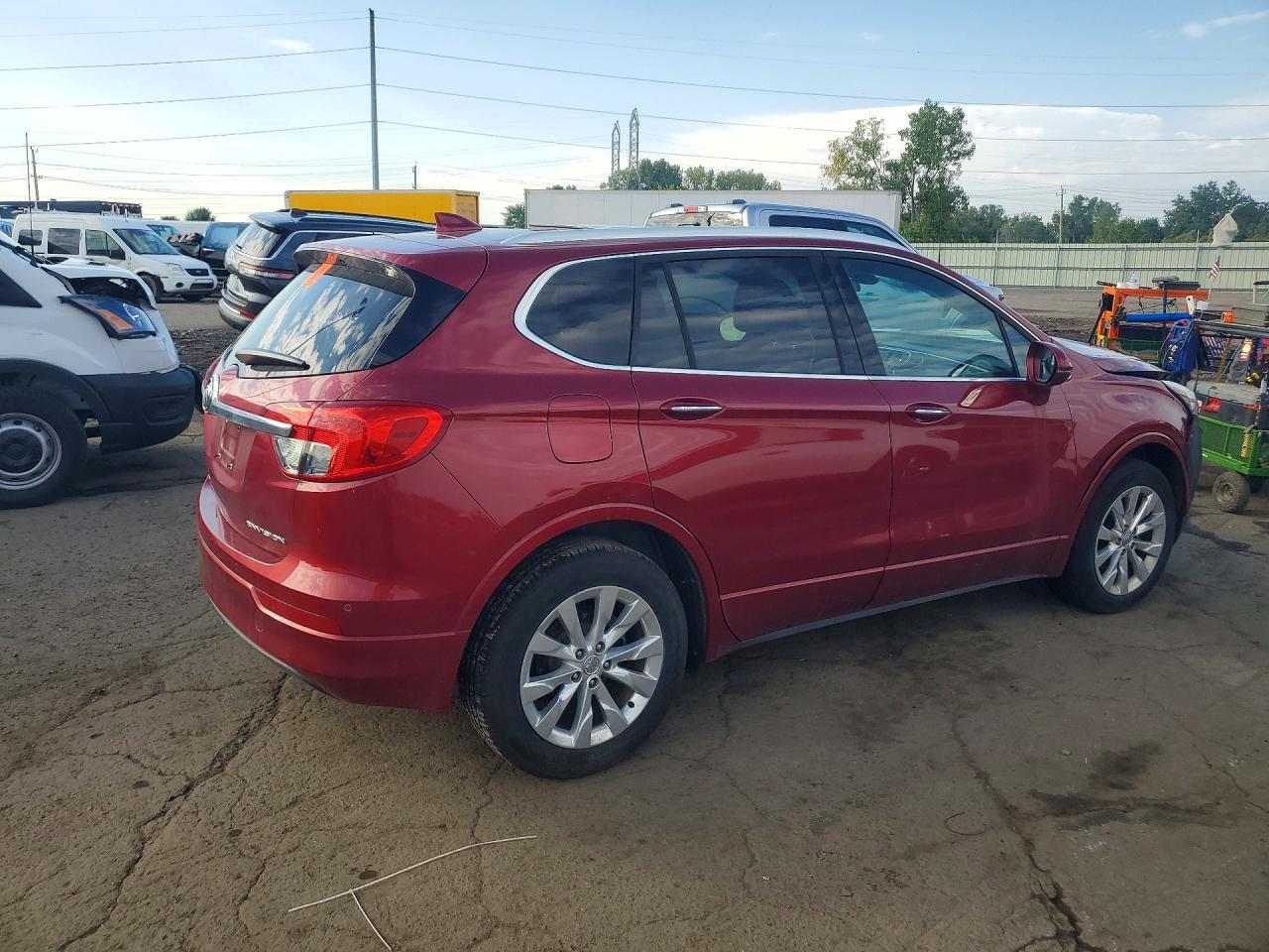 2018 Buick Envision Essence - Image 3