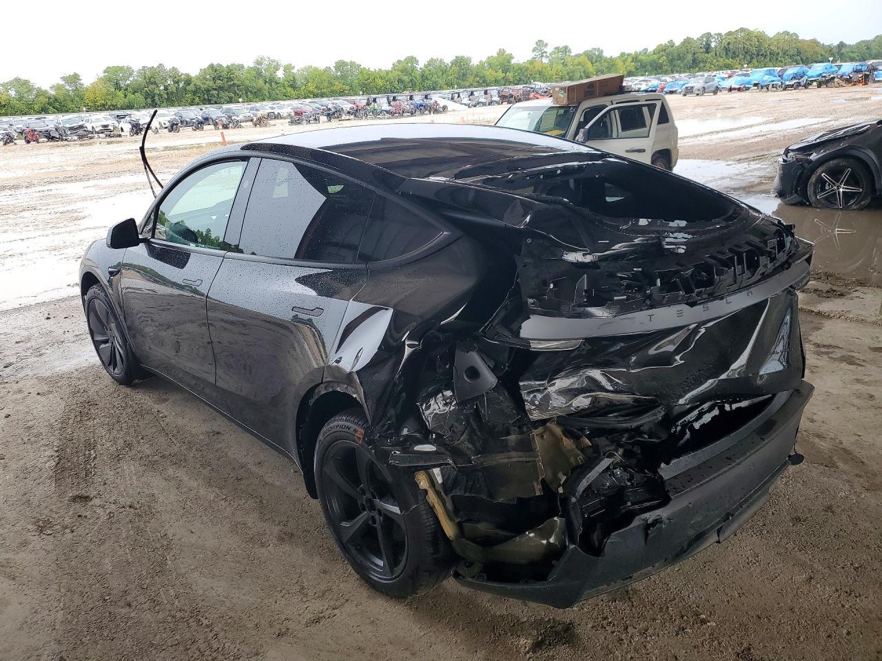 2026 Tesla Model Y - Image 2