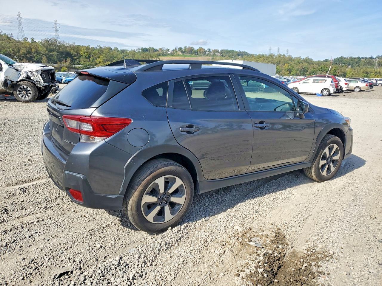 2021 Subaru Crosstrek Premium - Фото 3