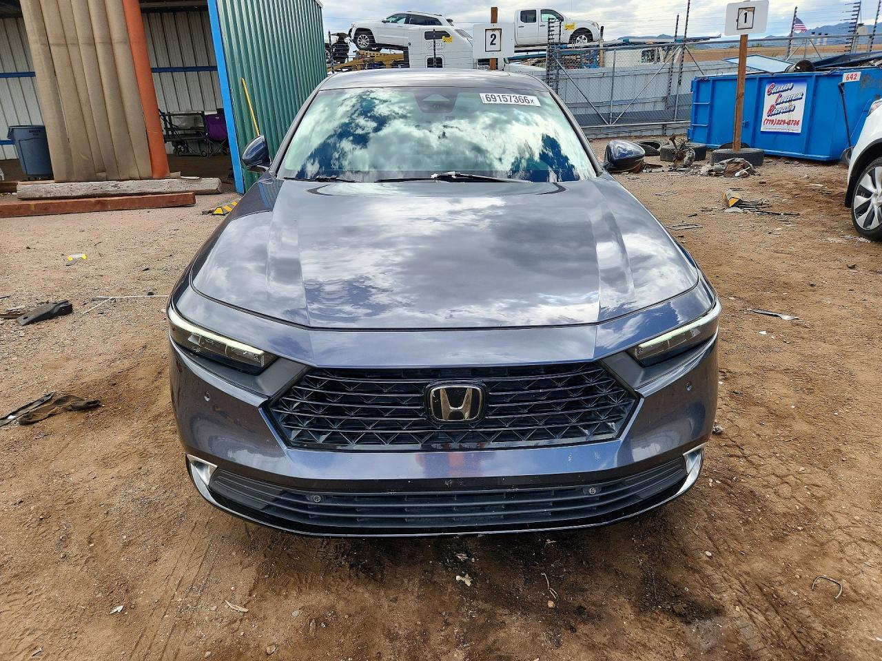 2024 Honda Accord Touring Hybrid - Фото 5