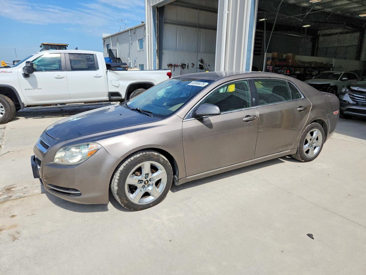 2010 Chevrolet Malibu 1Lt