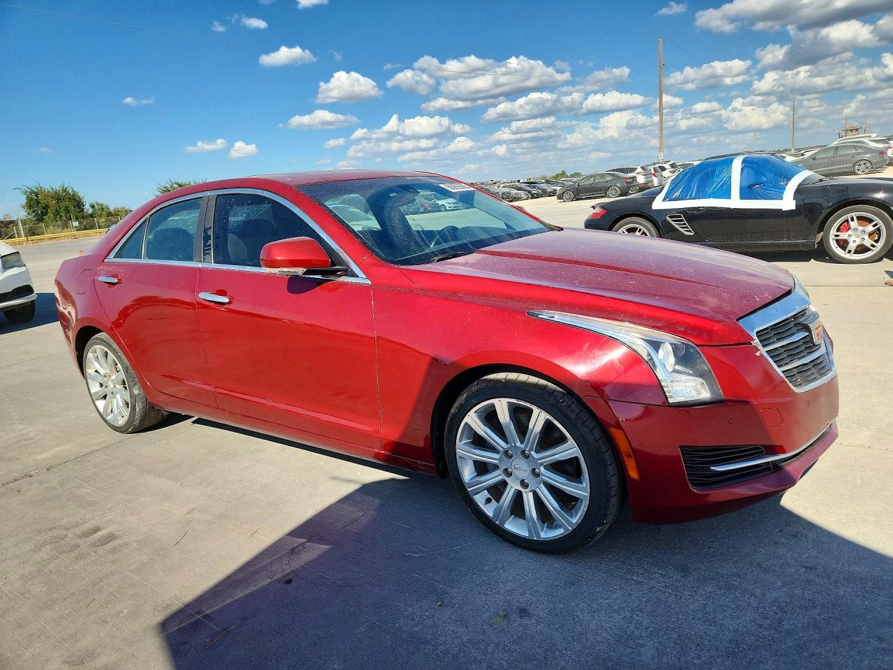 2017 Cadillac Ats Luxury - Фото 4