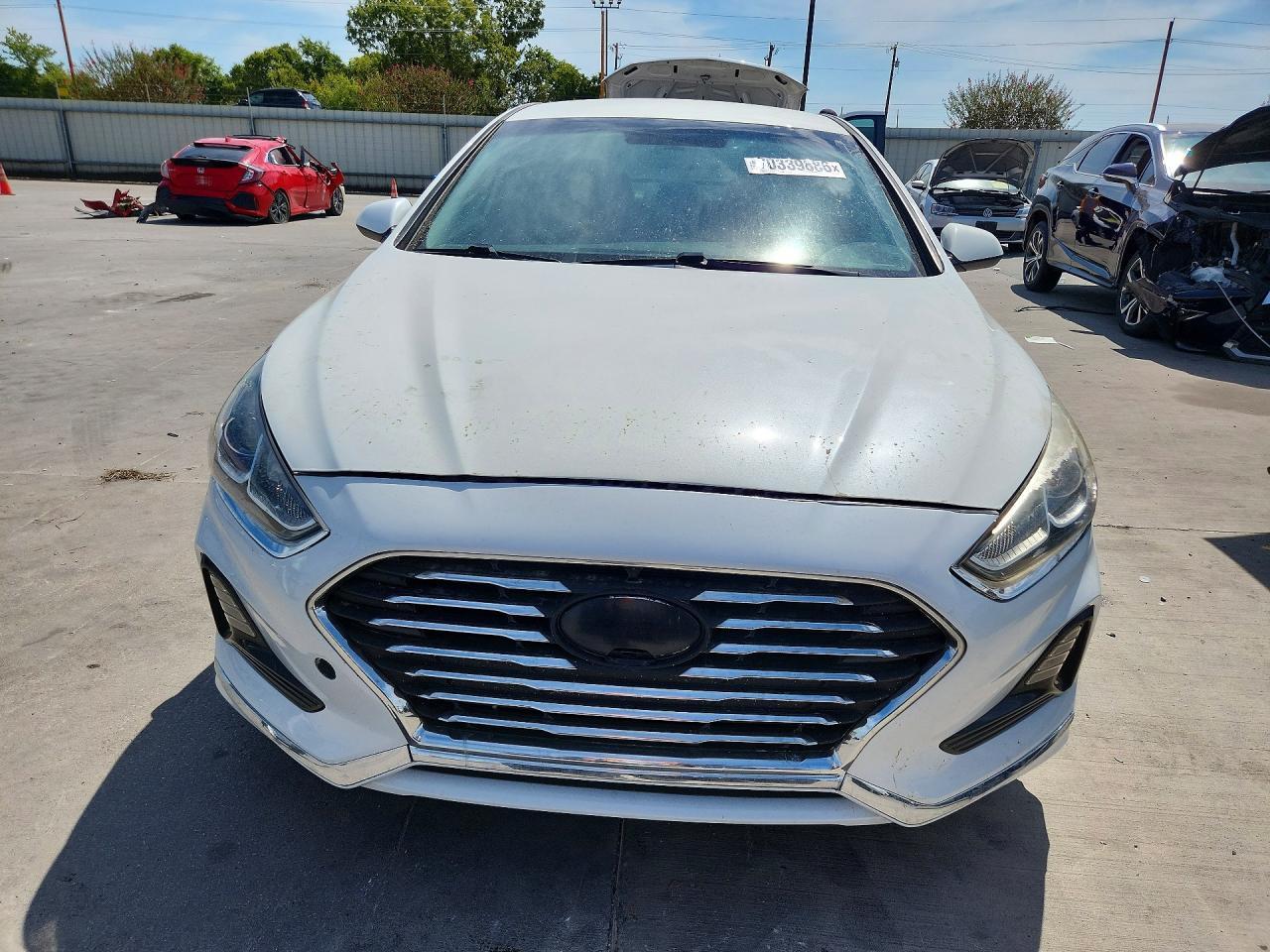 2018 Hyundai Sonata Se - Image 5