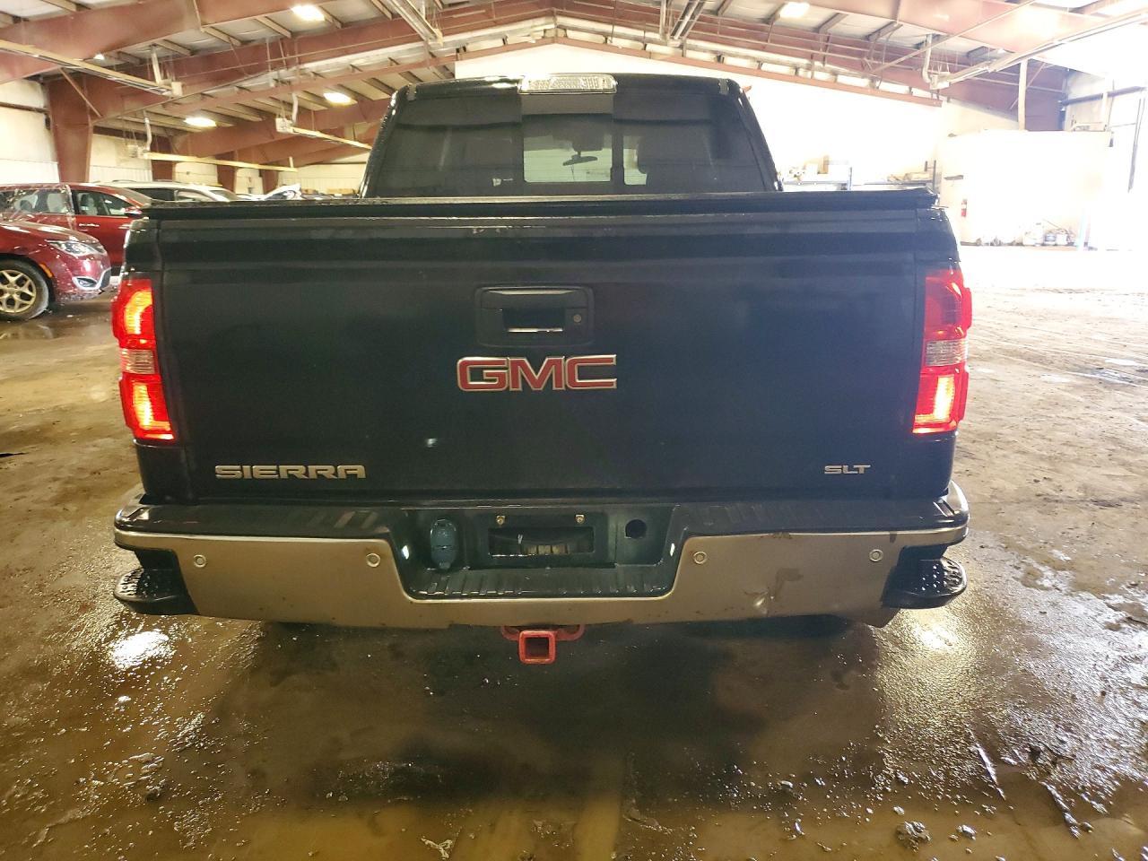 2015 GMC Sierra K1500 Slt - Фото 6