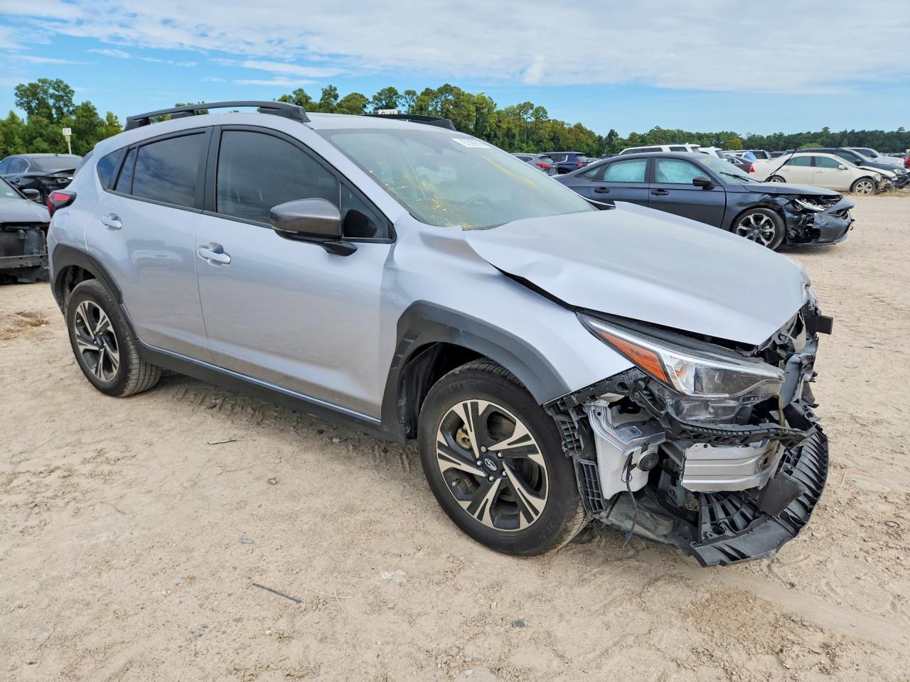 2025 Subaru Crosstrek Premium - Image 4