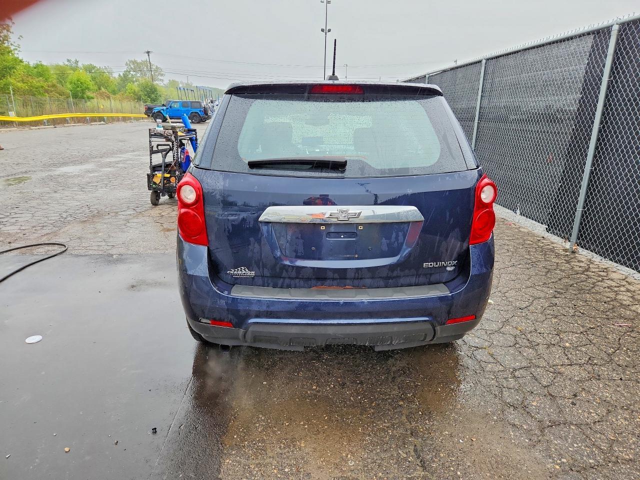 2015 Chevrolet Equinox Ls - Фото 6