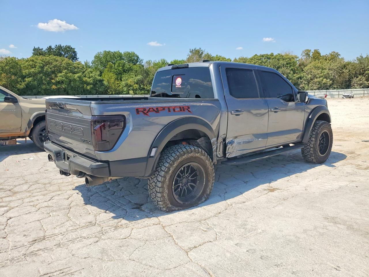 2024 Ford F150 Raptor - Image 3
