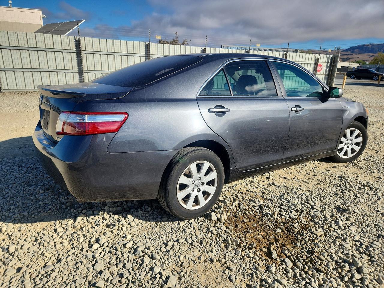 2009 Toyota Camry Hybrid - Фото 3