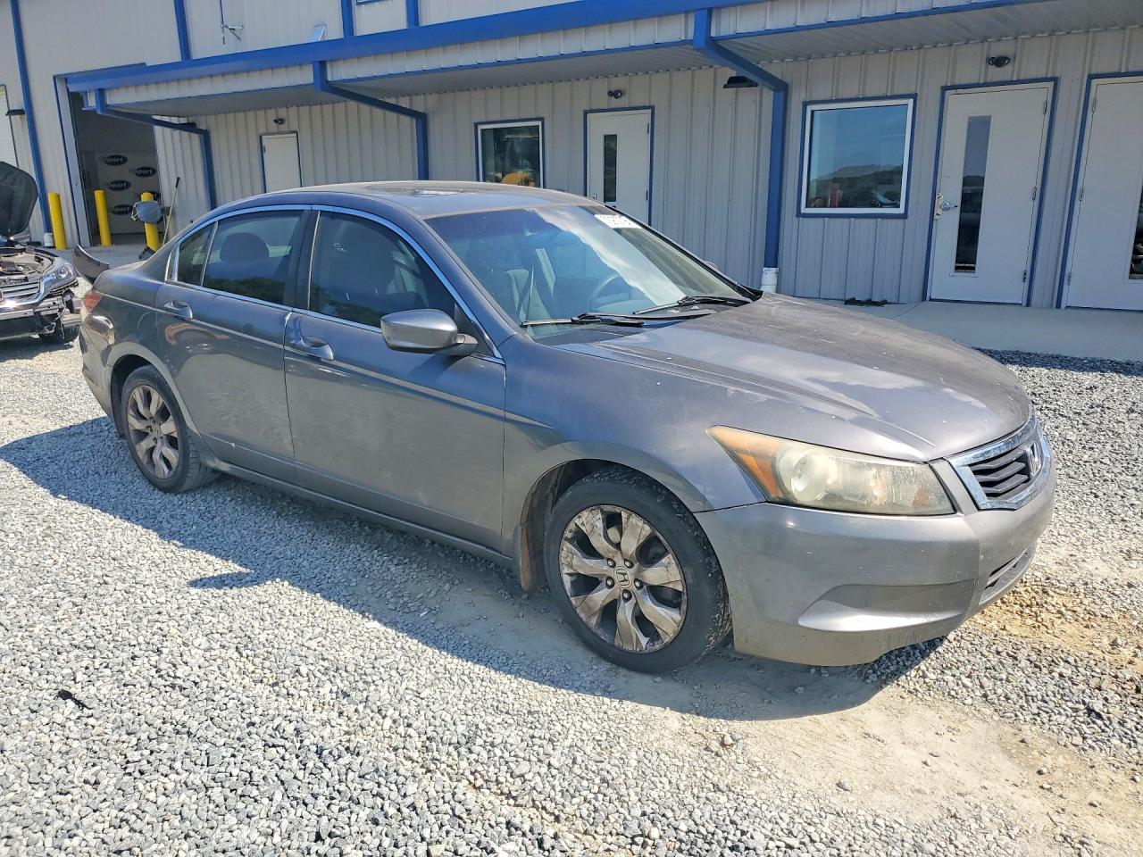 2008 Honda Accord Ex - Фото 4