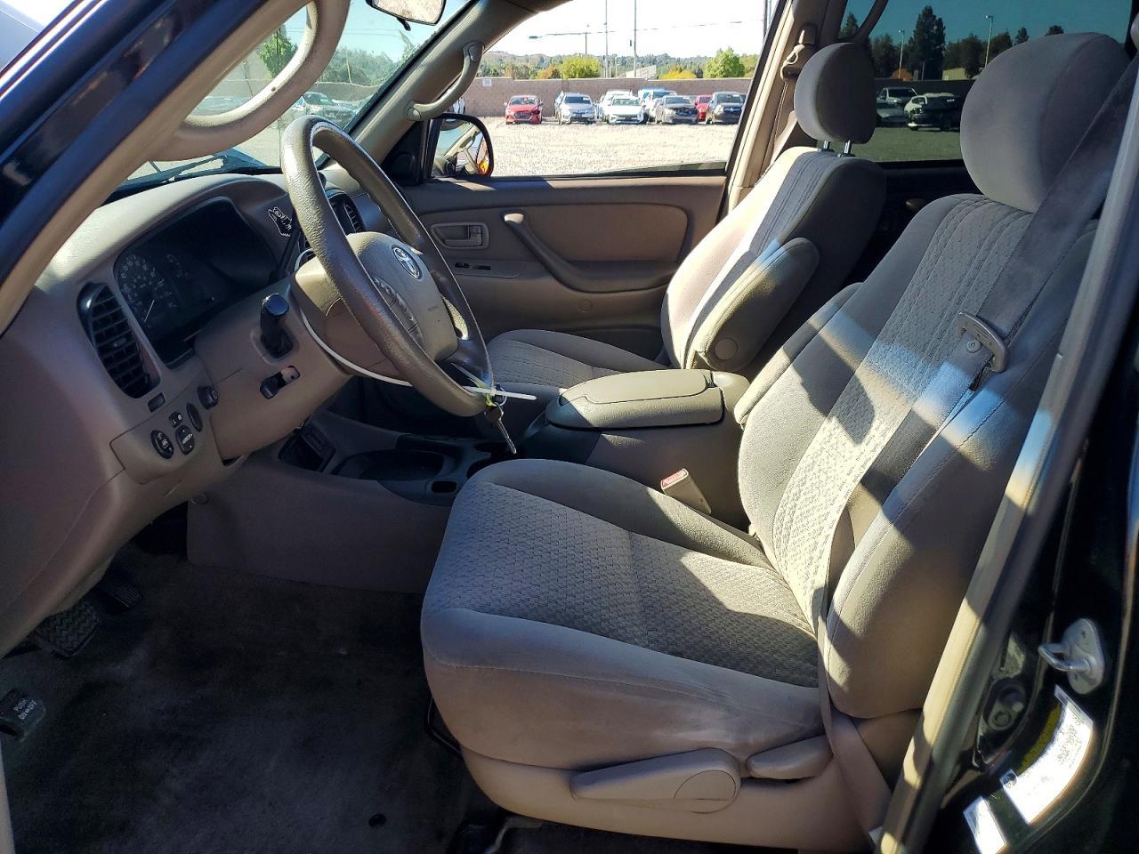 2006 Toyota Tundra Double Cab Sr5 - Image 7