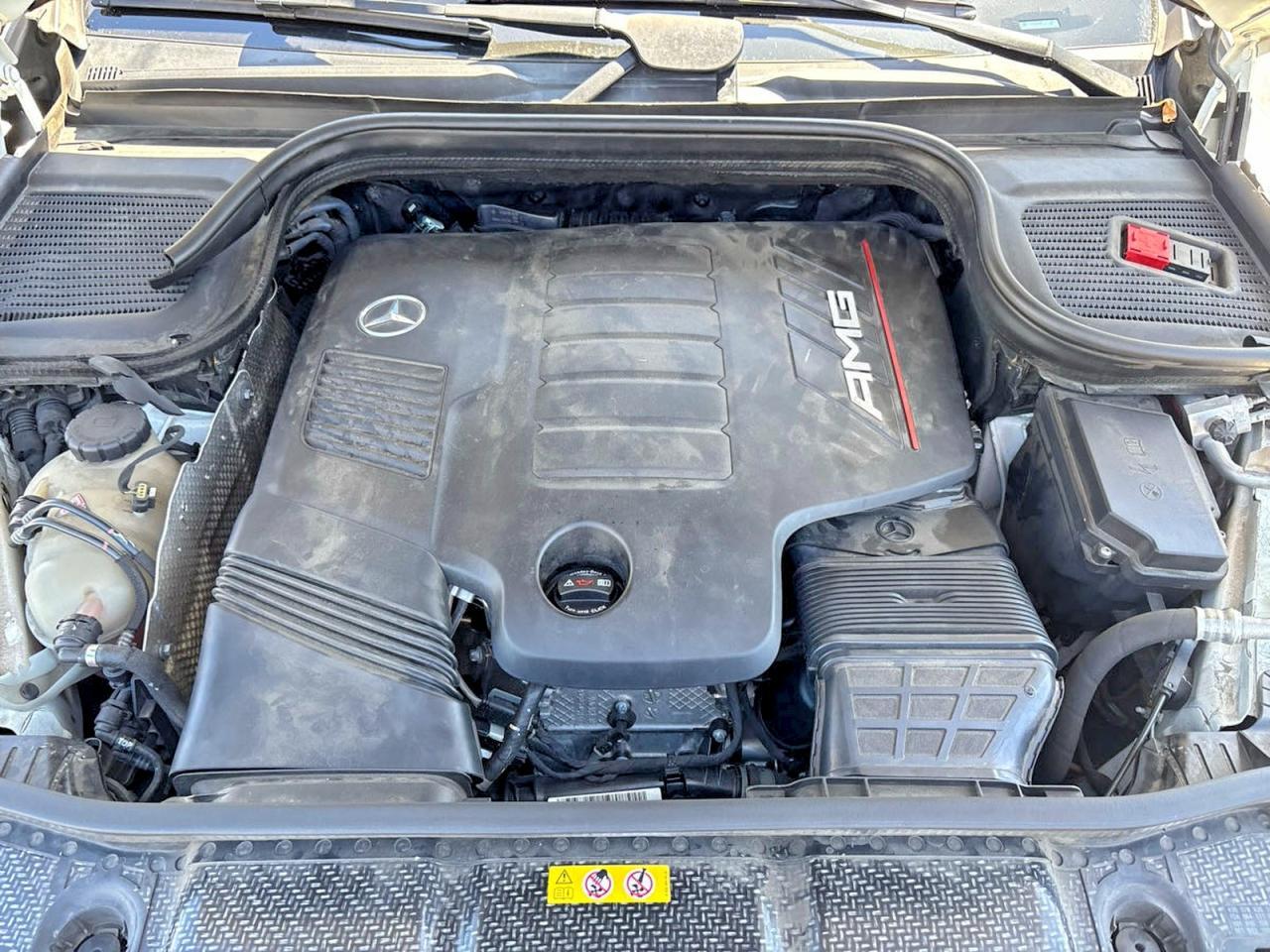 2023 Mercedes-Benz Gle Coupe Amg 53 4Matic - Фото 7