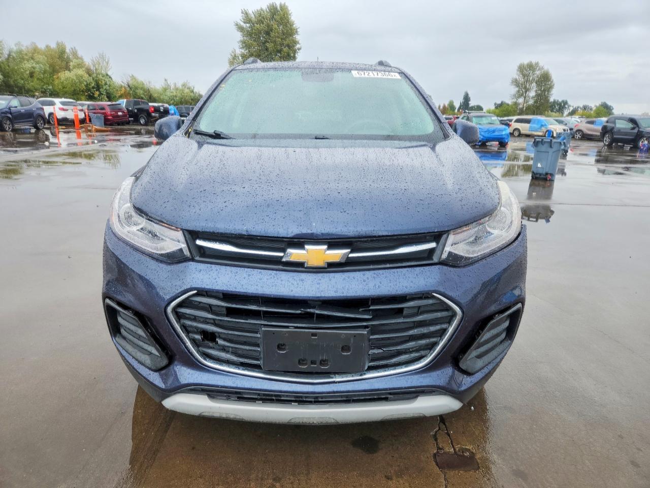 2018 Chevrolet Trax 1Lt - Фото 5
