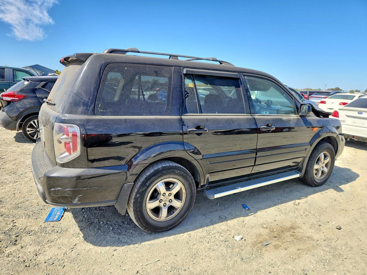 2008 Honda Pilot Se - Image 3