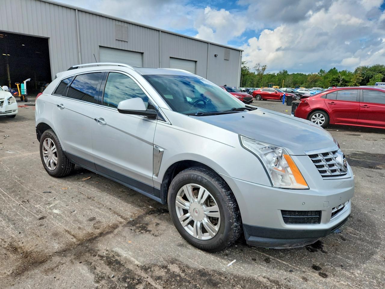 2016 Cadillac Srx Luxury Collection - Image 4