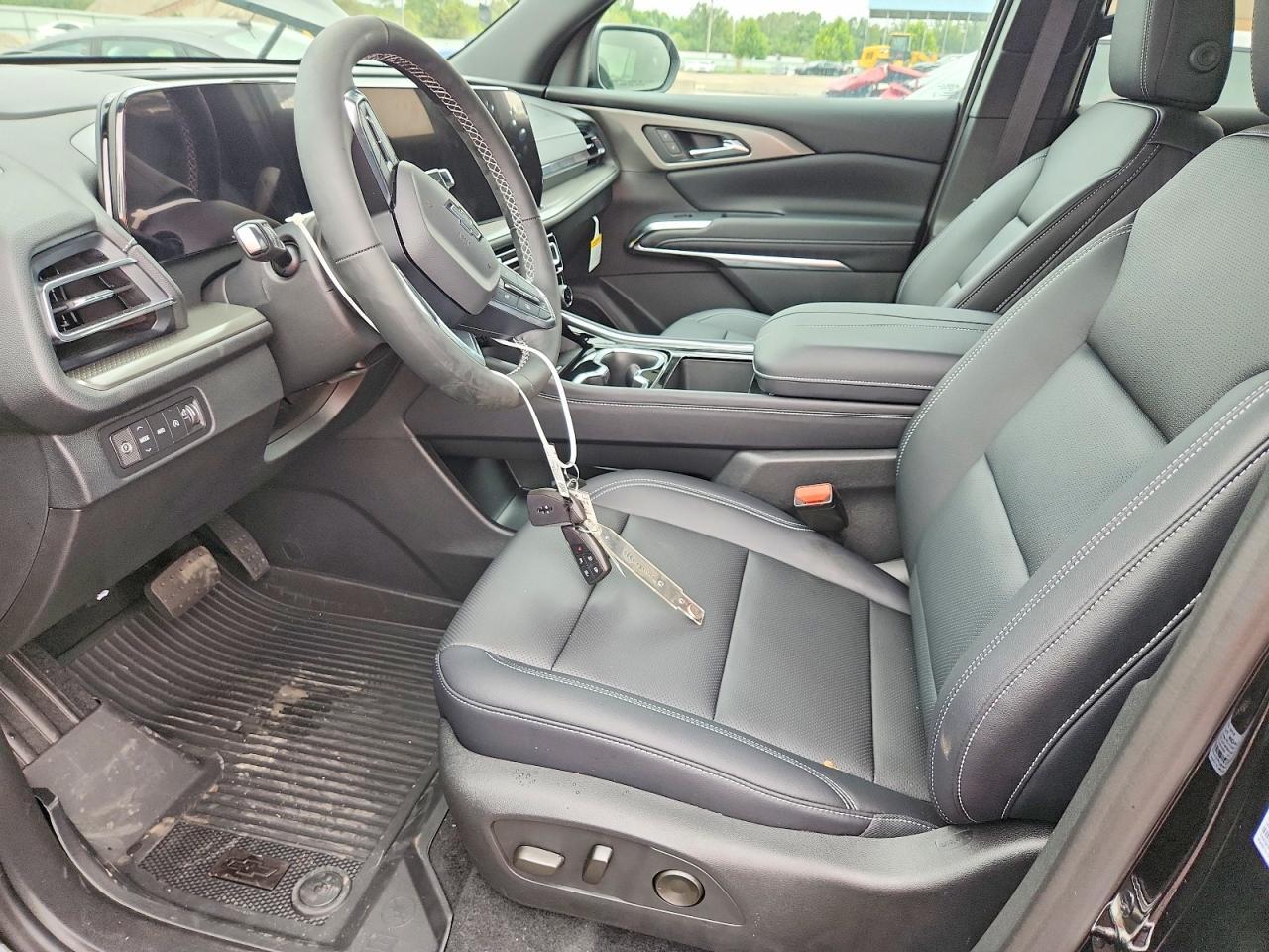 2027 Chevrolet Traverse Lt - Фото 7