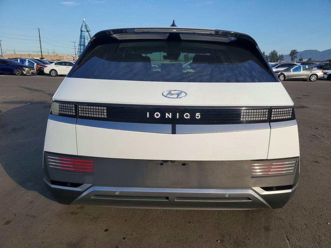 2024 Hyundai Ioniq 5 Se - Фото 6