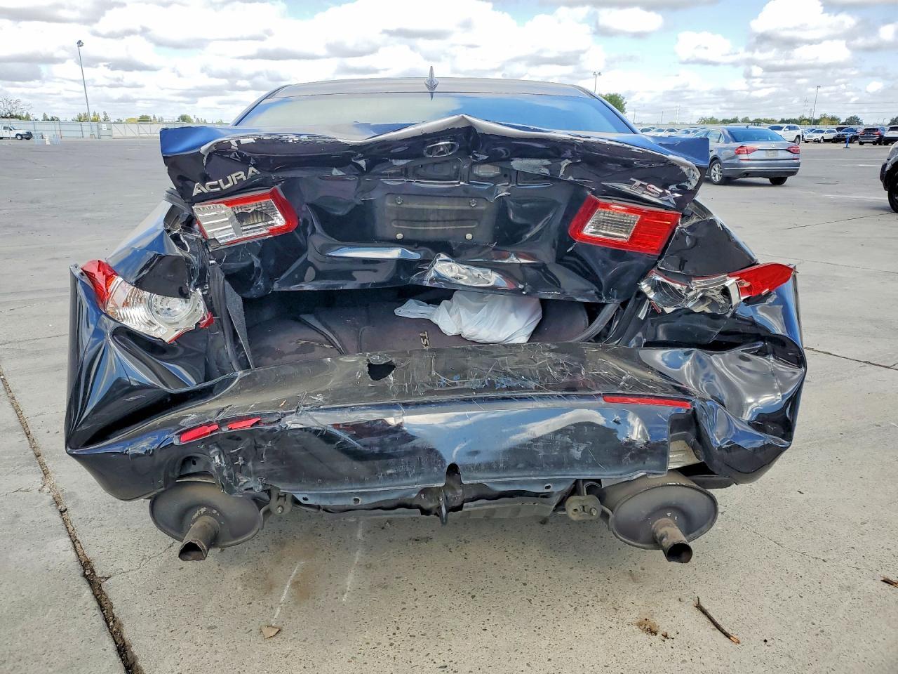 2009 Acura Tsx - Фото 6