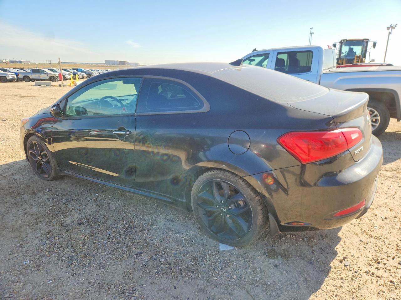 2016 Kia Forte Sx - Фото 2