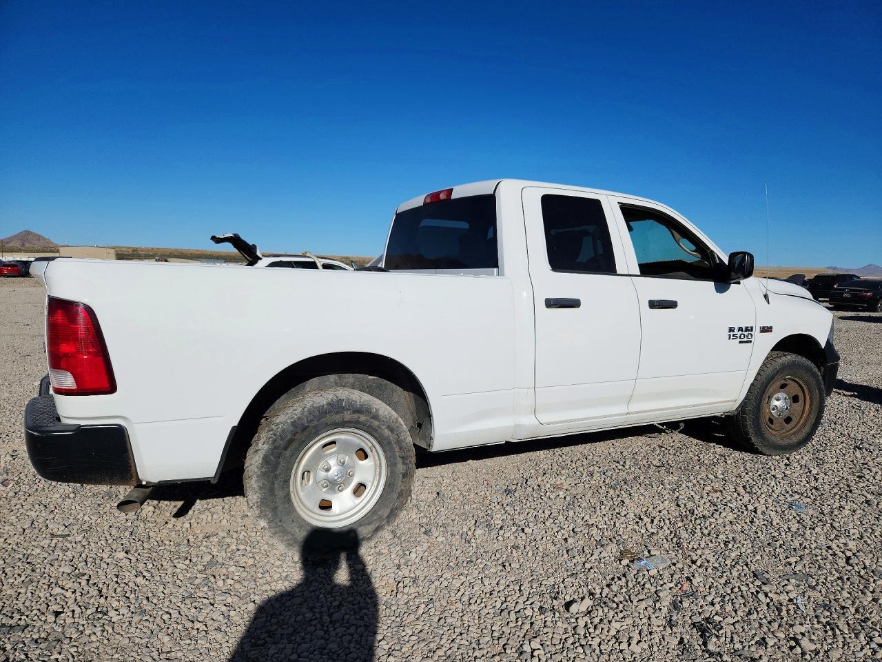 2019 Ram 1500 Classic Tradesman - Фото 3