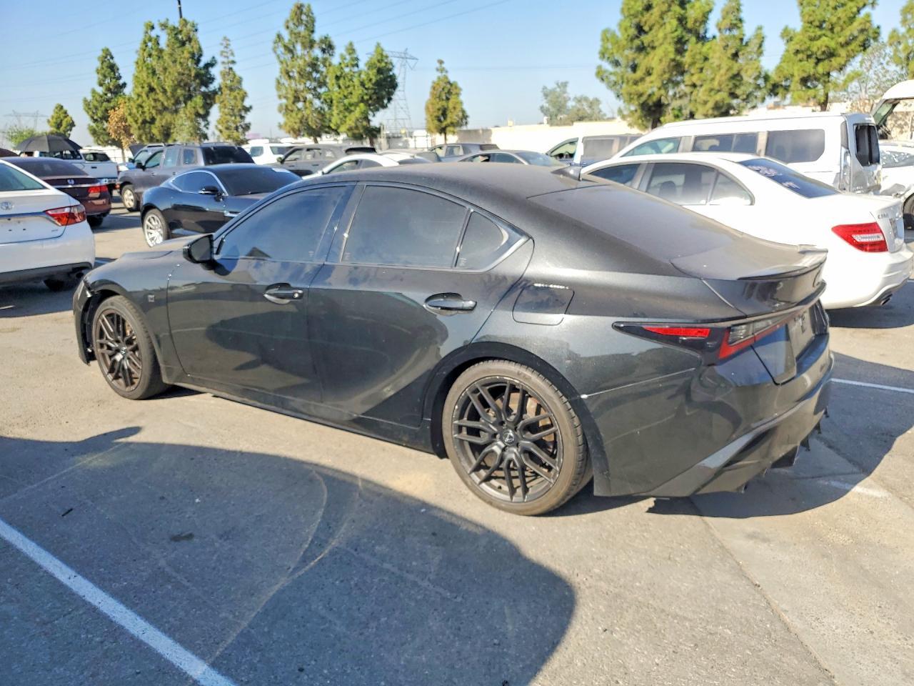 2024 Lexus Is 500 F Sport Performance Premium - Фото 2