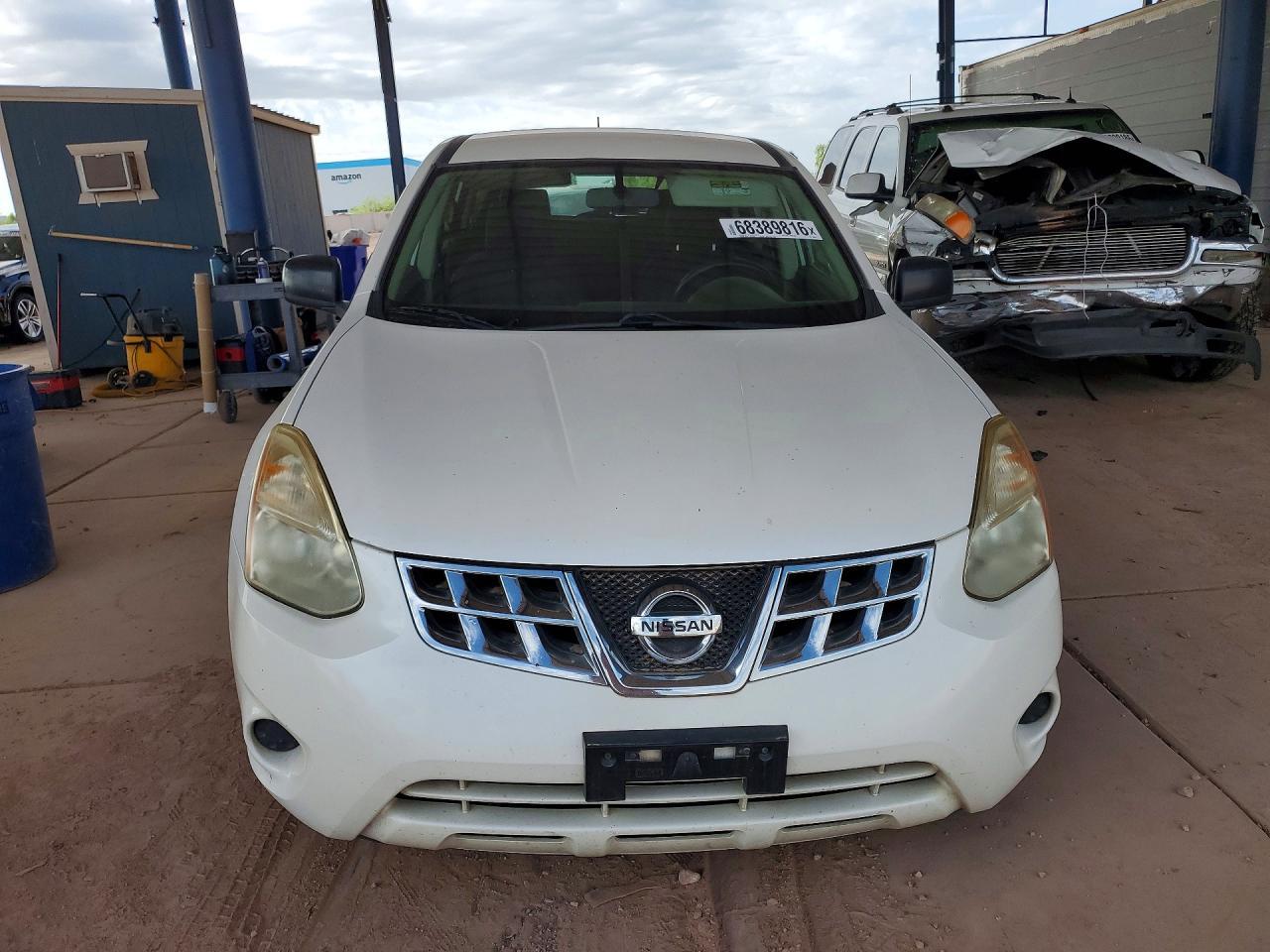 2011 Nissan Rogue S - Фото 5