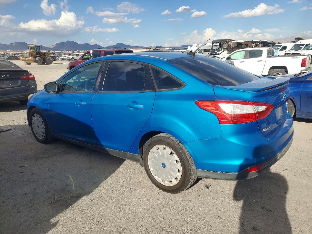 2012 Ford Focus Se - Image 2