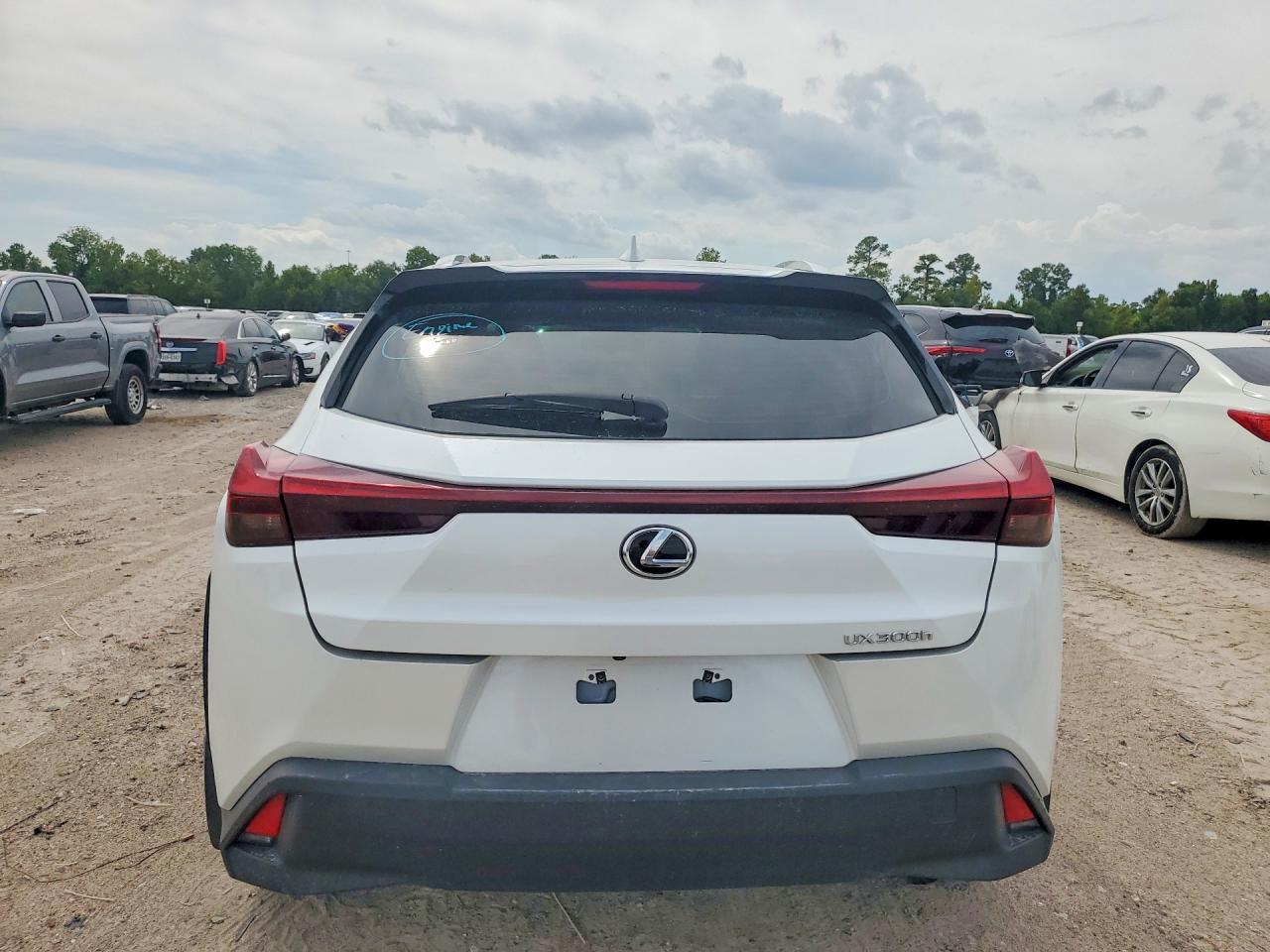 2025 Lexus Ux 300H Base - Image 6