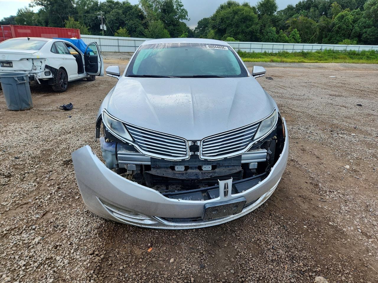 2014 Lincoln Mkz - Фото 5