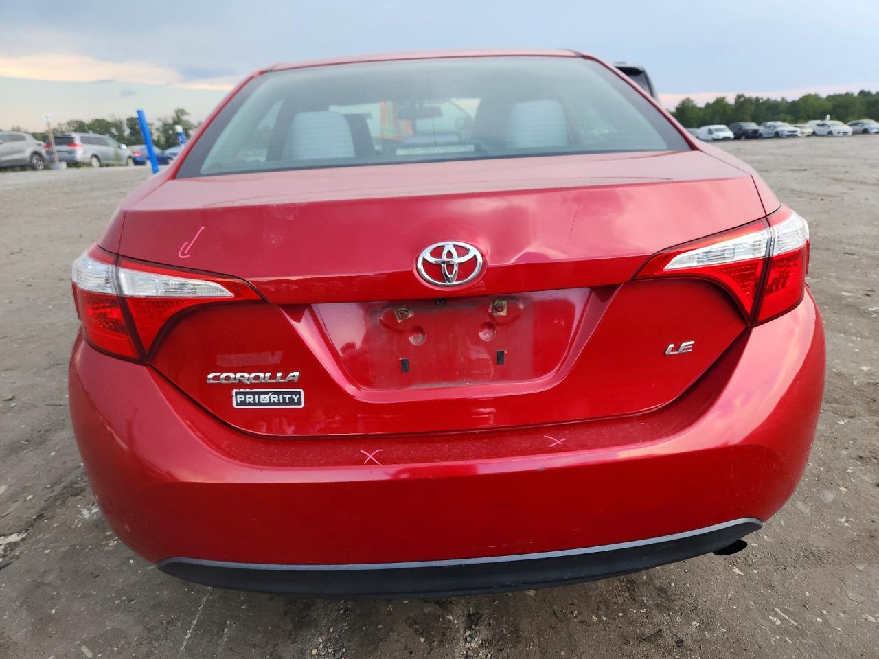 2016 Toyota Corolla Le - Image 6