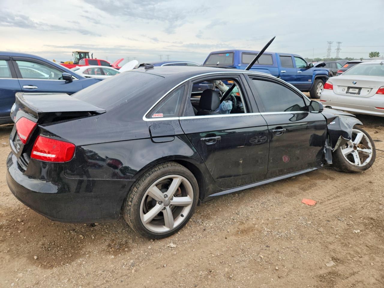 2012 Audi A4 Premium Plus - Фото 3