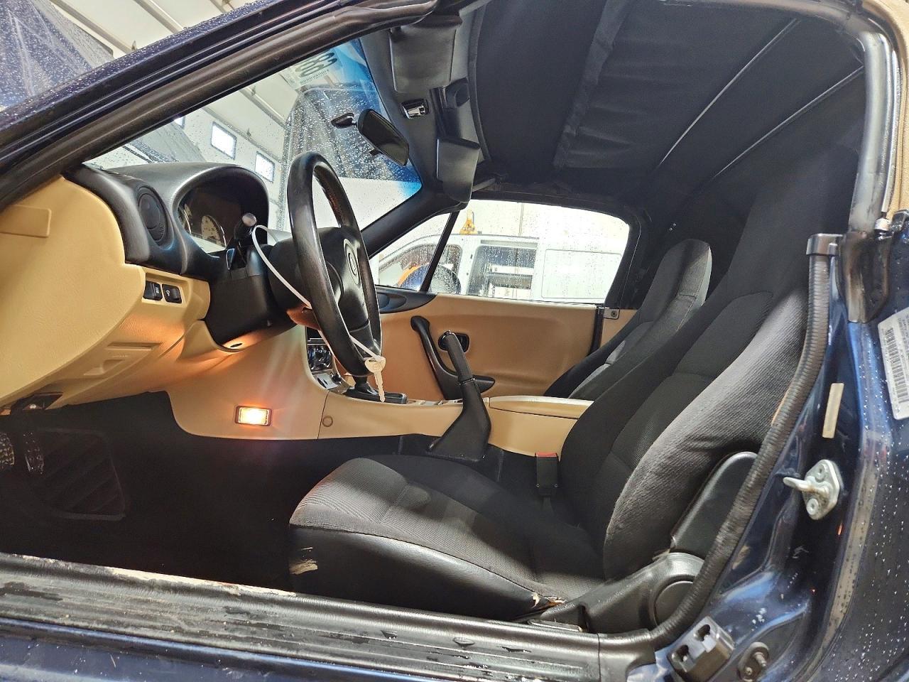 1999 Mazda Mx-5 - Фото 7