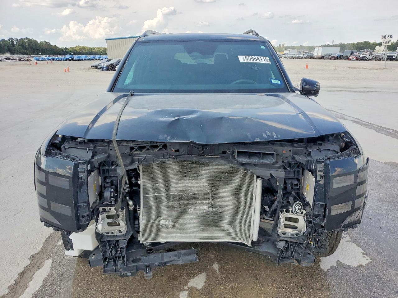 2026 Hyundai Palisade Xrt Pro - Фото 5