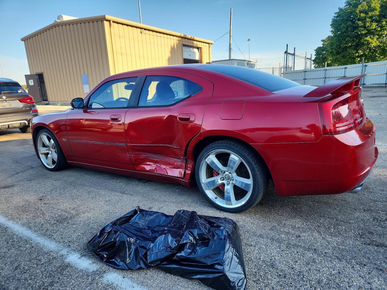 2006 Dodge Charger Srt-8 - Фото 2