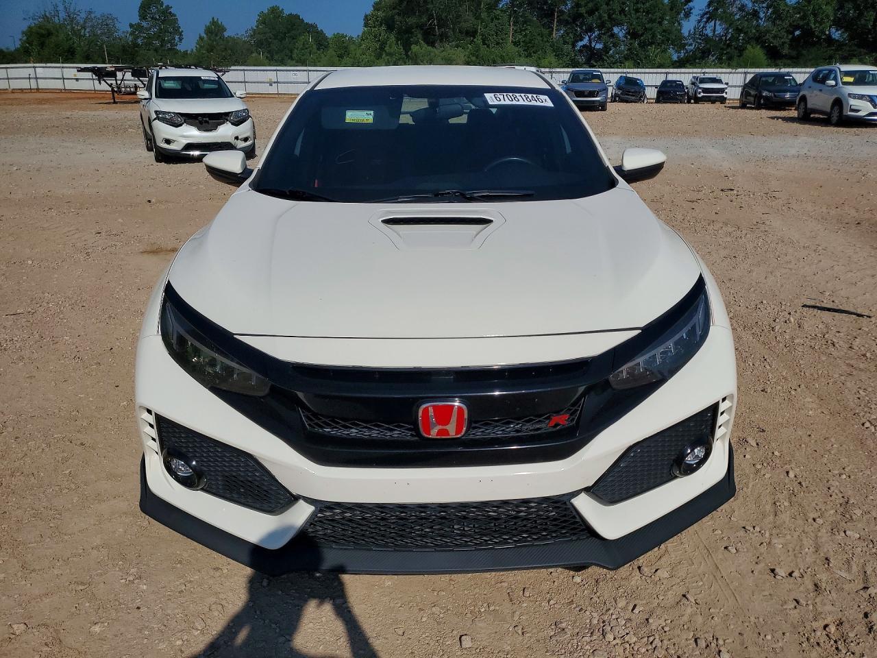 2019 Honda Civic Type-R Touring - Image 5