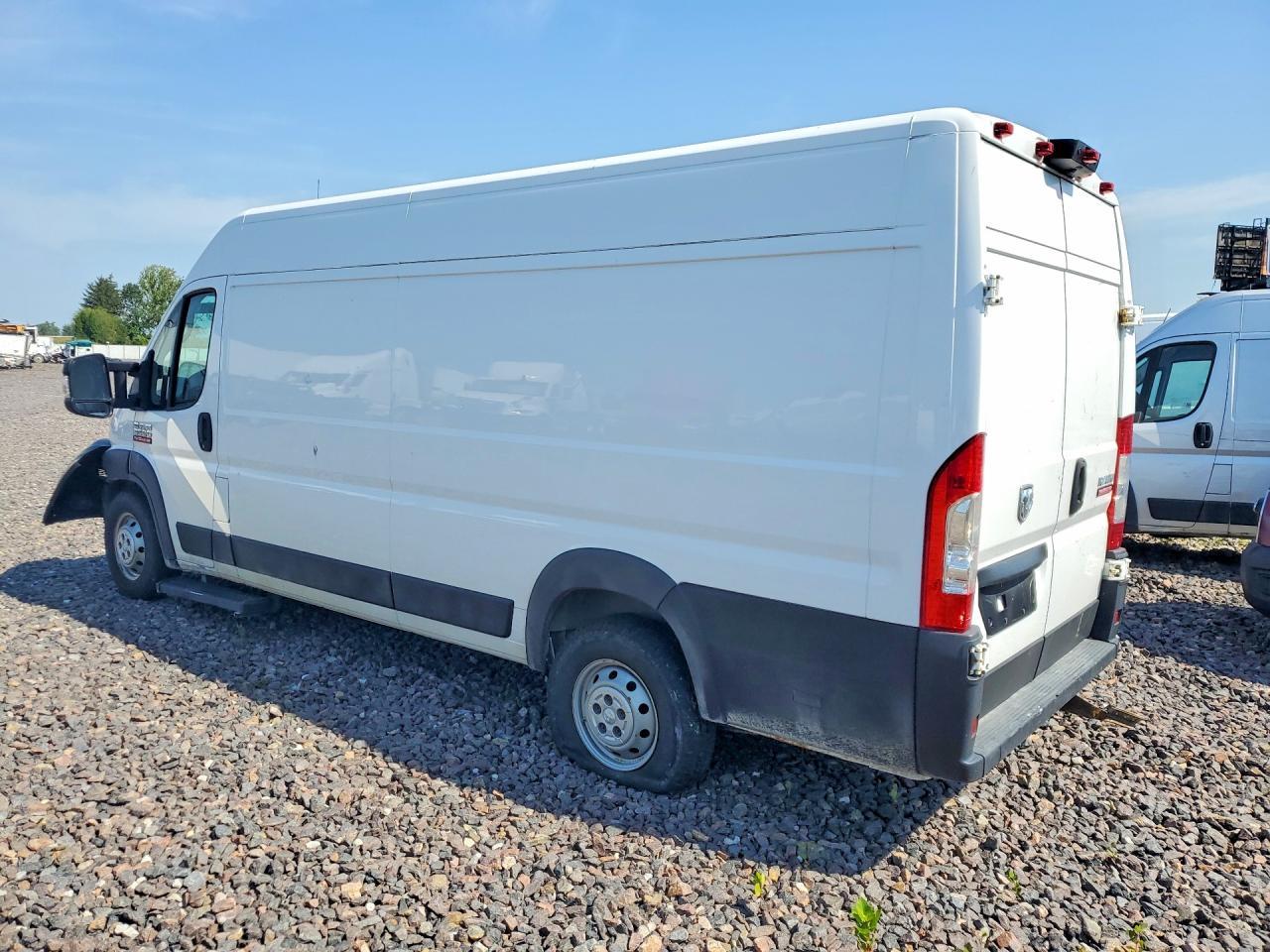 2019 Ram Promaster 3500 3500 High - Фото 2