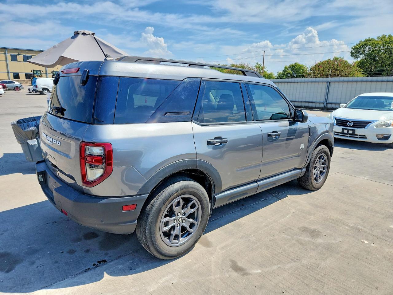 2024 Ford Bronco Sport Big Bend - Image 3