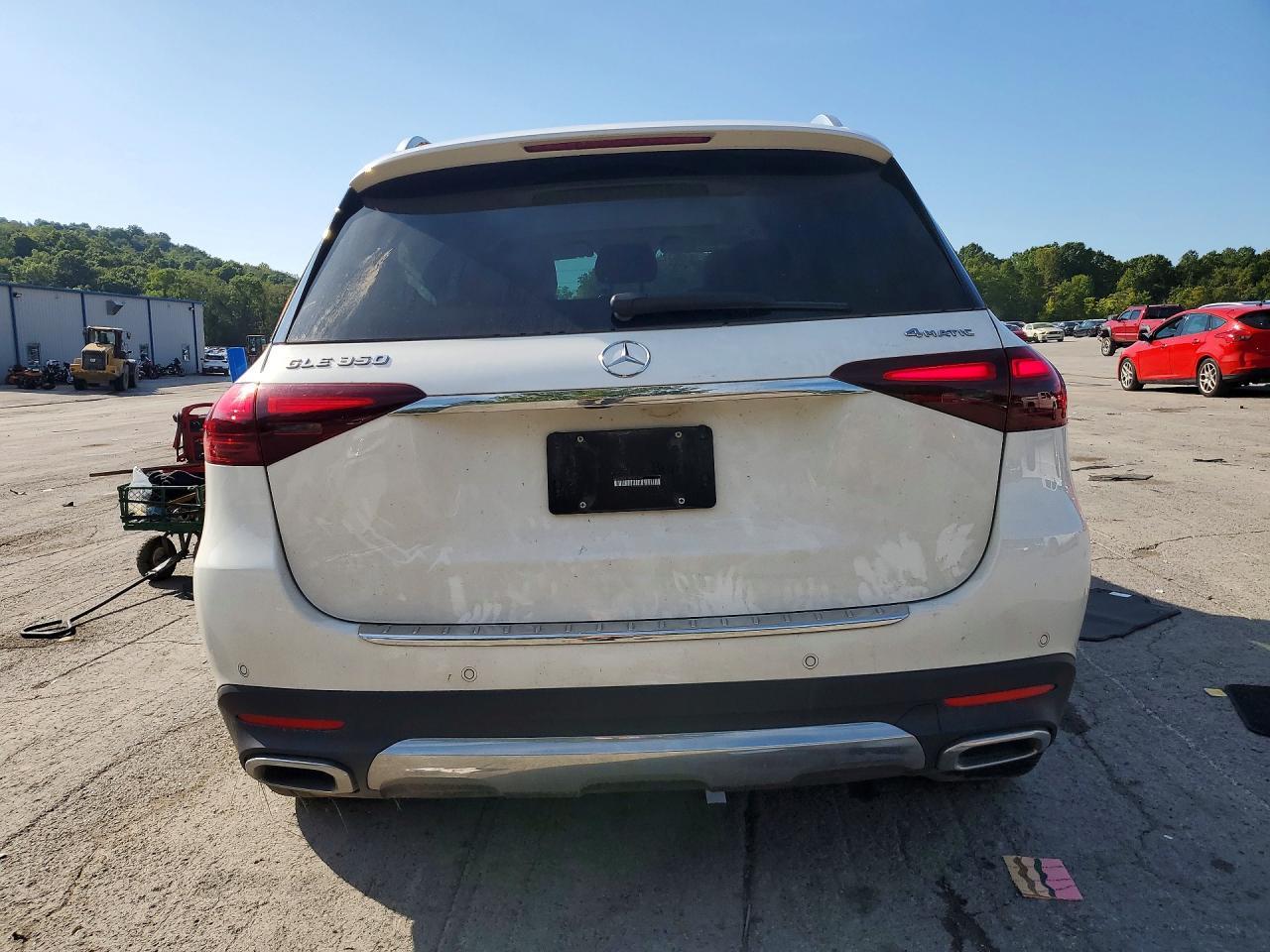 2025 Mercedes-Benz Gle 350 4Matic - Фото 6