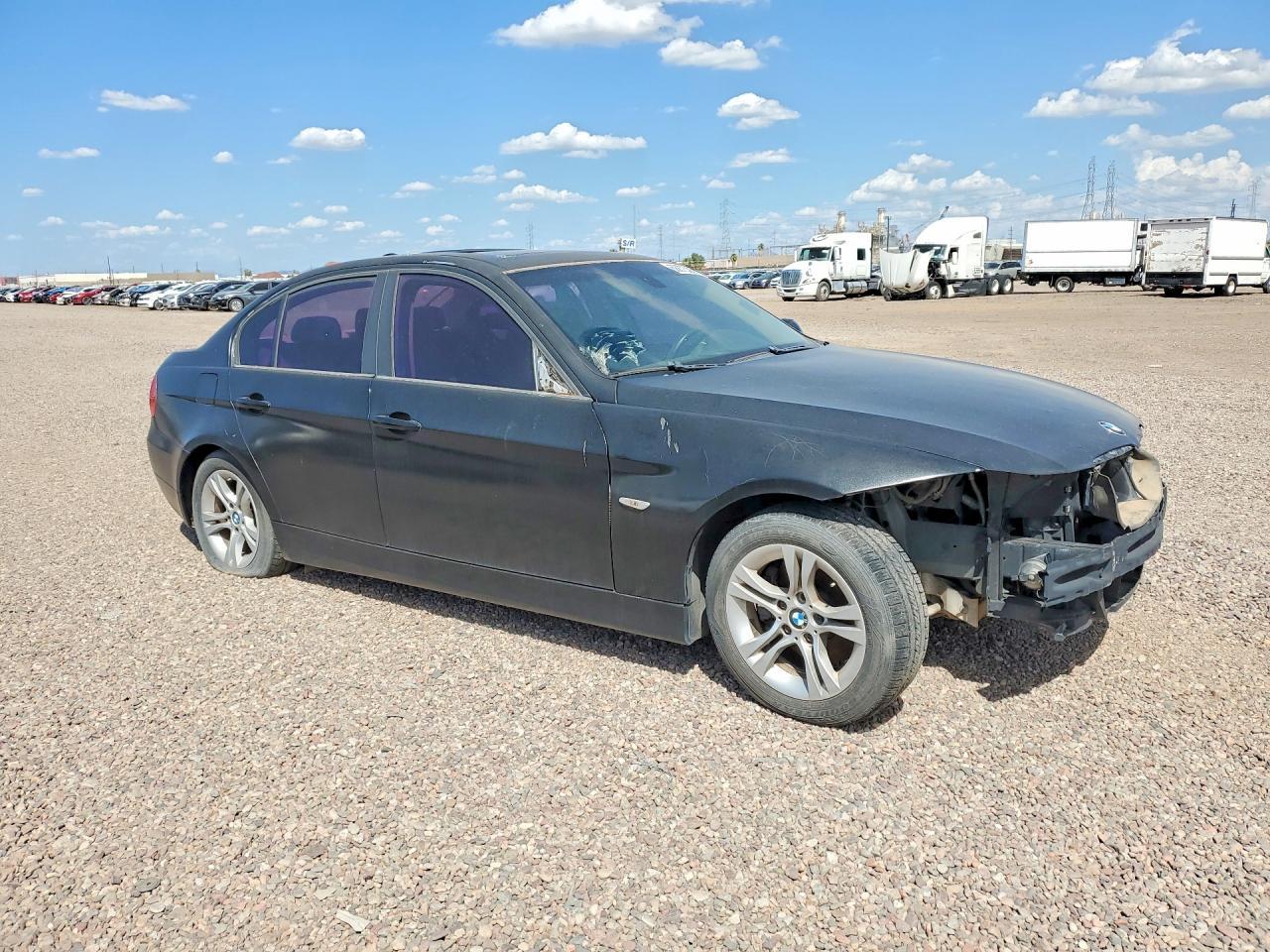 2008 BMW 328 I Sulev - Image 4