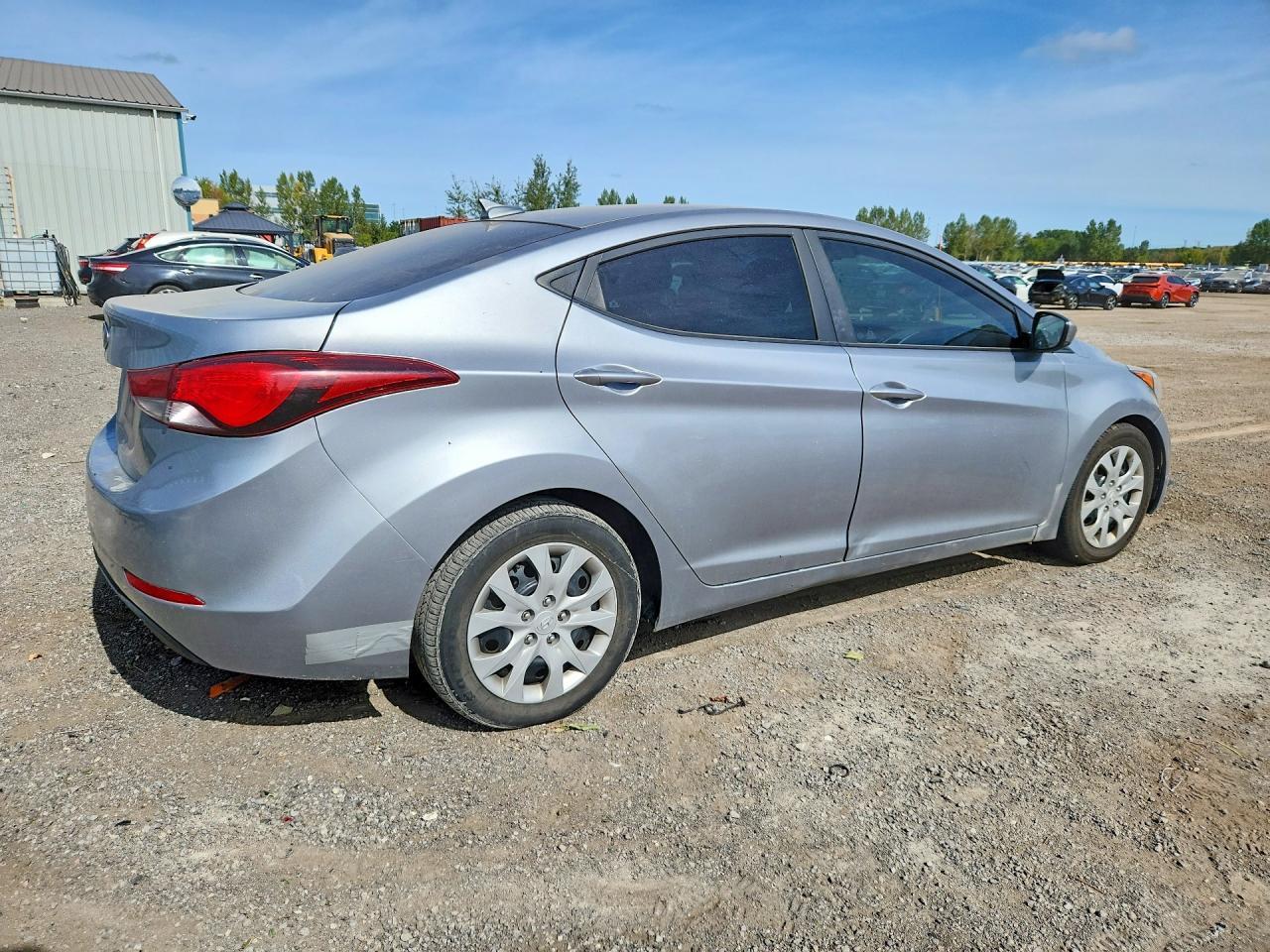 2016 Hyundai Elantra Se - Image 3