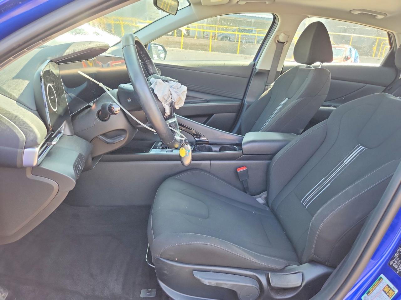 2024 Hyundai Elantra Sel - Фото 7