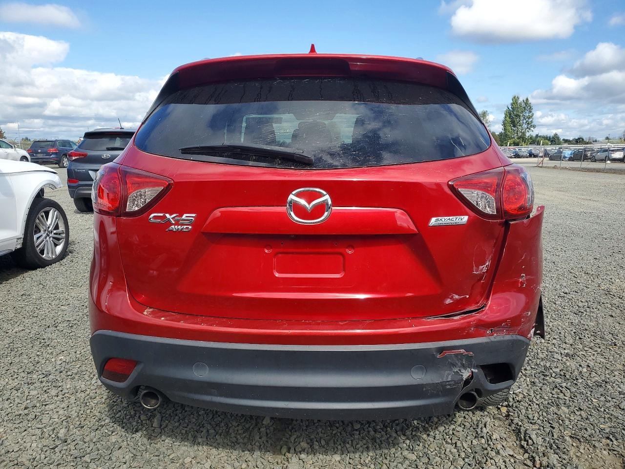 2016 Mazda Cx-5 Touring - Фото 6