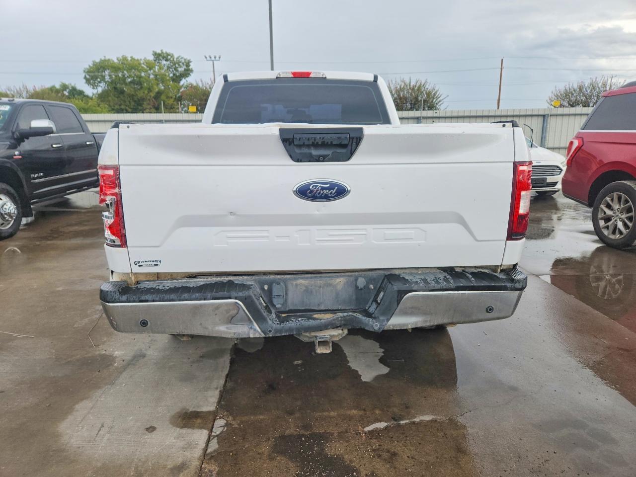 2018 Ford F150 Supercrew - Фото 6